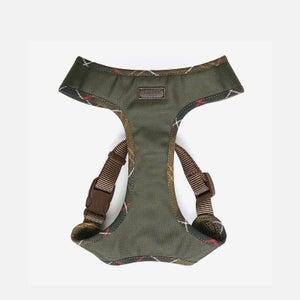 Barbour Dogs Comfort Harness - Olive