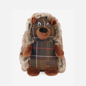 Barbour Dogs Toy - Hedgehog