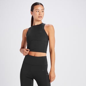 MP Damen Velocity Ultra Top – Schwarz