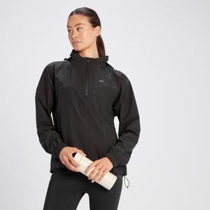 MP ženska Velocity Ultra jakna za trčanje - crna