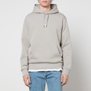 Polo Ralph Lauren Logo-Appliqué Cotton-Blend Jersey Hoodie