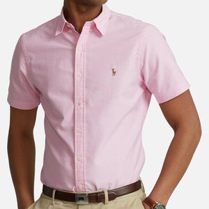 Polo Ralph Lauren Oxford Cotton-Piqué Shirt