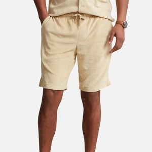 Polo Ralph Lauren Cotton-Blend Terry Shorts
