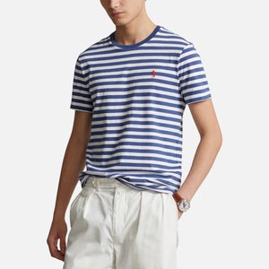Polo Ralph Lauren Striped Cotton-Jersey T-Shirt