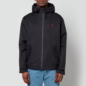 Polo Ralph Lauren Portland Recycled Shell Hooded Jacket