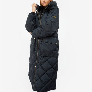 Barbour International Gotland Quilted Shell Jacket