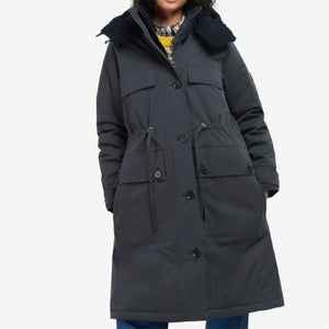 Barbour Lana Hooded Shell Jacket