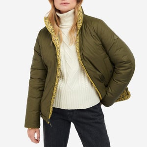 Barbour Marin Reversible Quilted Shell Jacket