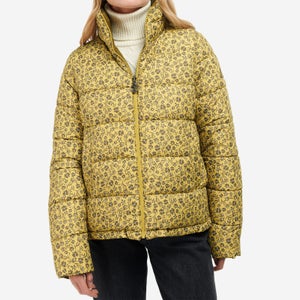 Barbour Marin Reversible Quilted Shell Jacket