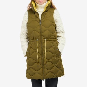 Barbour Shelly Reversible Quilted Shell Gilet