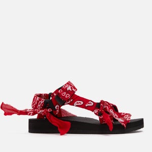Arizona Love Kids' Trekky Cotton Sandals