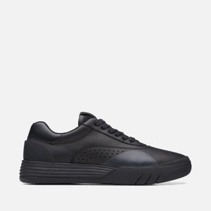 Clarks Youth CICA 2.0 Trainers - Black