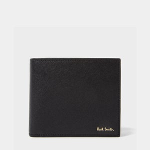 Paul Smith Leather Billfold Wallet