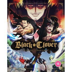 Black Clover - Complete Season 3