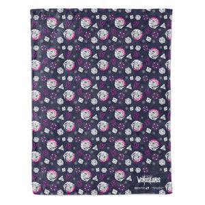 TTW Festive Fleece Fleece Blanket
