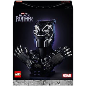LEGO Marvel Black Panther Modell, Avengers Wakanda Forever Set (76215)