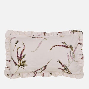 Ted Baker Heather Pillow Case - Oxford - Blush