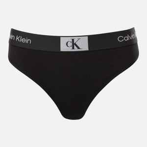 Calvin Klein Modern Stretch-Cotton Thong