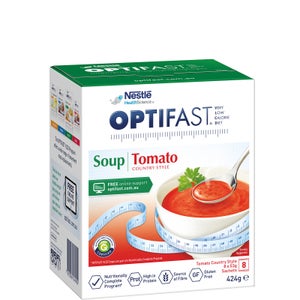 OPTIFAST VLCD Soup Tomato (8 Pack)