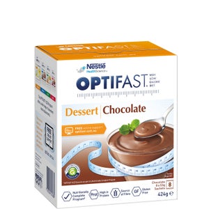 OPTIFAST VLCD Dessert Chocolate (8 Pack)