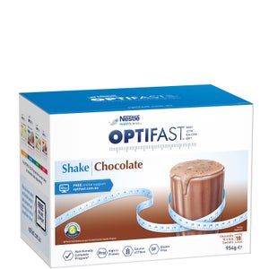 OPTIFAST VLCD Shake Chocolate (18 Pack)