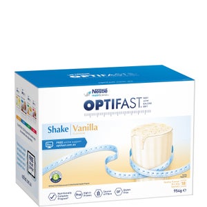 OPTIFAST VLCD Shake Vanilla Flavour (18 Pack)