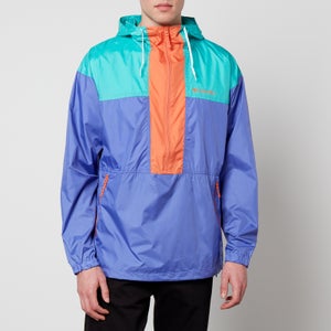 Columbia Flash Challenger Colour-Block Shell Anorak