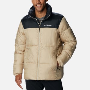 Columbia Men's M Puffect™ II Jacket - Ancient Fossil/Black