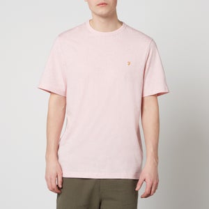 Farah Danny Organic Cotton-Jersey Polo Shirt