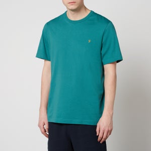 Farah Danny Organic Cotton-Jersey Polo Shirt