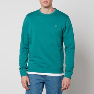 Farah Tim Organic Cotton Jersey Sweatshirt