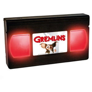 Rewind Lights: Gremlins VHS Light