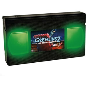 Rewind Lights: Gremlins 2 VHS Light