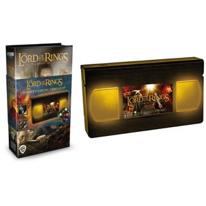 Rewind Lights: Lord of the Rings VHS Light