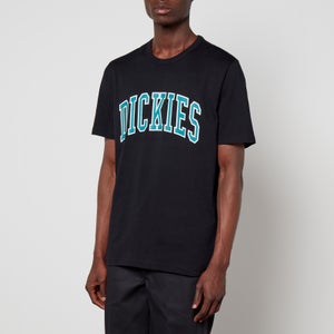 Dickies Men's Aitkin T-Shirt - Black/Deep Lake