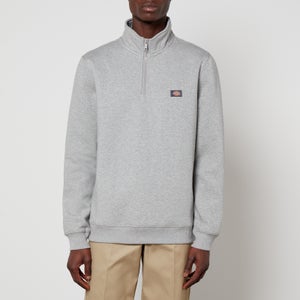 Dickies Oakport Fleeceback Cotton-Blend Sweatshirt