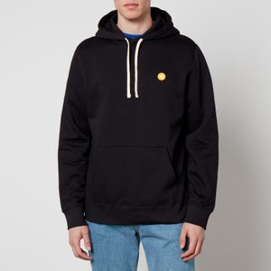 Wood Wood Cotton-Jersey Hoodie