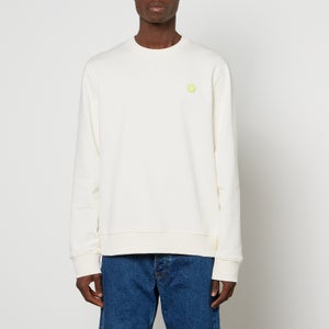 Wood Wood Tye Organic Cotton-Jersey Sweatshirt