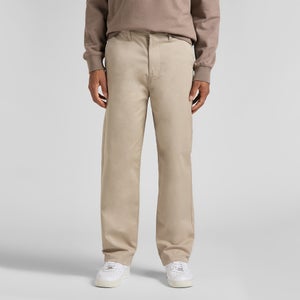 Lee Relaxed-Fit Cotton-Blend Chinos