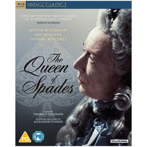 The Queen of Spades (Vintage Classic's)