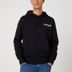 Wrangler Graphic Cotton Hoodie