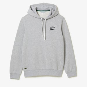 Lacoste Anniversary Cotton Hoodie