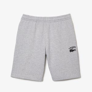 Lacoste Anniversary Cotton Shorts