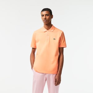 Lacoste Cotton Polo Shirt
