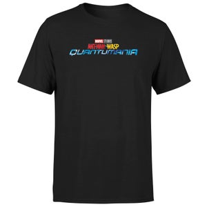 Marvel Logo T-Shirt - Black