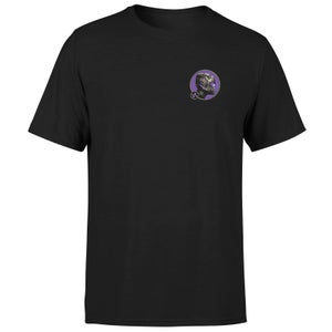 Marvel Cassie Lang Pocket Silhouette T-Shirt - Black