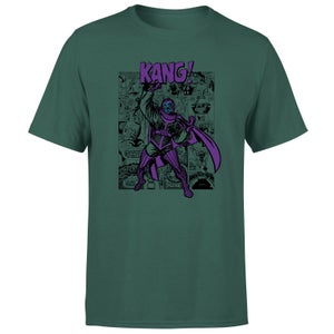 Marvel Kang Comics T-Shirt - Green