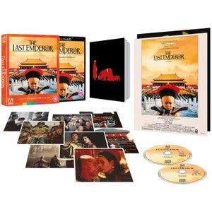The Last Emperor 4K Ultra HD (Limited Edition)