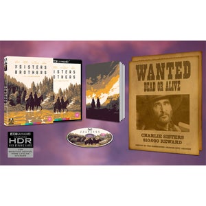 The Sisters Brothers Limited Edition 4K UHD