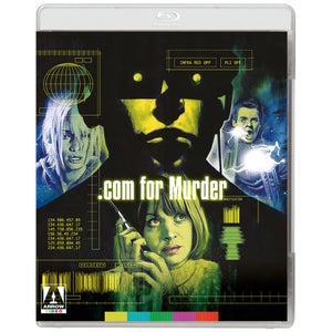 .com For Murder Blu-ray